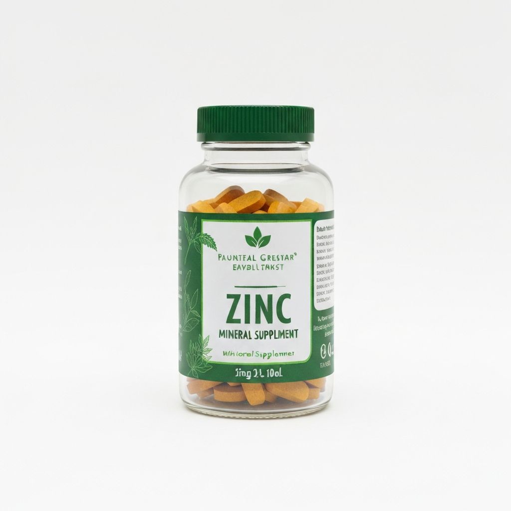 Zinc
